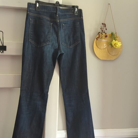 Citizens of Humanity by Jerome Dahan Intimate Med Wash Rise Bootcut Jeans 30x32 - Picture 7 of 11